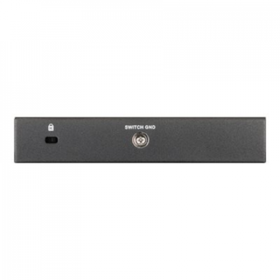 D-Link | 5-Port Gigabit PoE Smart Managed Switch and PoE Extender | DGS-1100-05PDV2 | Web managed | Desktop | Power supply type External