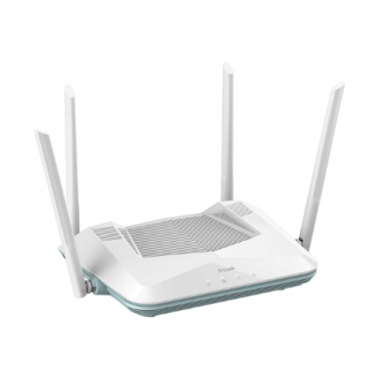 AX3200 Smart Router | R32 | 802.11ax | 800+2402 Mbit/s | 10/100/1000 Mbit/s | Ethernet LAN (RJ-45) ports 4 | Mesh Support Yes | MU-MiMO No | No mobile broadband | Antenna type External