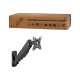 Logilink | Wall mount | Tilt, swivel, rotate | 17-32 
