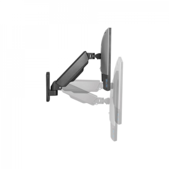 Logilink | Wall mount | Tilt, swivel, rotate | 17-32 