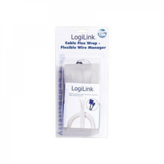 Logilink | Cable sleeve (Hook and Loop) | KAB0007