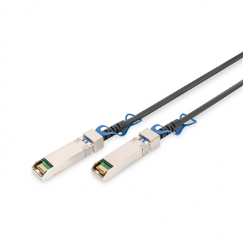 DAC Cable SFP28 | DN-81245 | Power consumption: 0.5W; Power: +3.3 V supply voltage; Temperature range: 0 to +70 °C; | 5 m