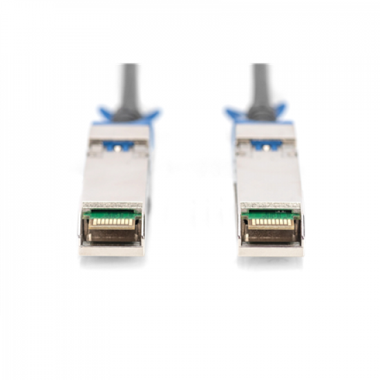 DAC Cable SFP28 | DN-81245 | Power consumption: 0.5W; Power: +3.3 V supply voltage; Temperature range: 0 to +70 °C; | 5 m