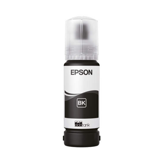 Epson 108 EcoTank | Ink Bottle | Black