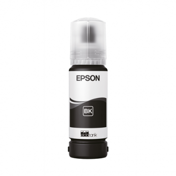 Epson 108 EcoTank | Ink Bottle | Black