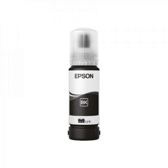 Epson 108 EcoTank | Ink Bottle | Black