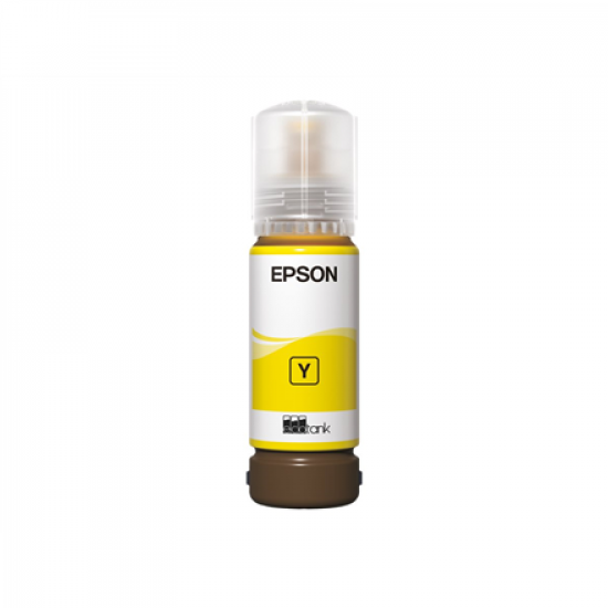 Epson 108 EcoTank | Ink Bottle | Yellow