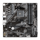 Gigabyte | B550M K 1.0 M/B | Processor family AMD | Processor socket AM4 | DDR4 DIMM | Memory slots 4 | Supported hard disk drive interfaces 	SATA, M.2 | Number of SATA connectors 4 | Chipset AMD B550 | Micro ATX