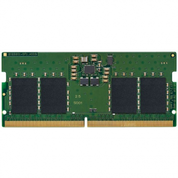 Kingston | KVR56S46BS8-16 | 16 GB | DDR5 | 5600 MHz | Notebook | Registered No | ECC No