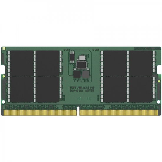 Kingston | KVR56S46BD8-32 | 32 GB | DDR5 | 5600 MHz | Notebook | Registered No | ECC No