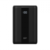 Silicon Power | Power Bank | QX55 | 30000 mAh | Black