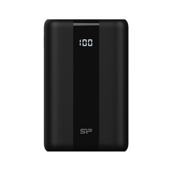 Silicon Power | Power Bank | QX55 | 30000 mAh | Black