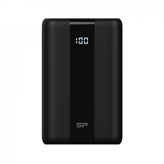 Silicon Power | Power Bank | QX55 | 30000 mAh | Black