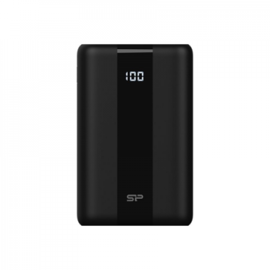 Silicon Power | Power Bank | QX55 | 30000 mAh | Black