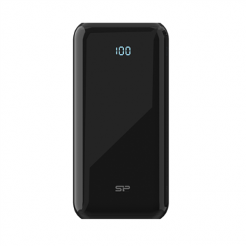 Silicon Power | Power Bank | QS28 | 20000 mAh | Black