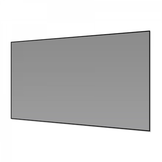 Elite Screens | Fixed Frame Projection Screen | AR100DHD3 | Diagonal 100 