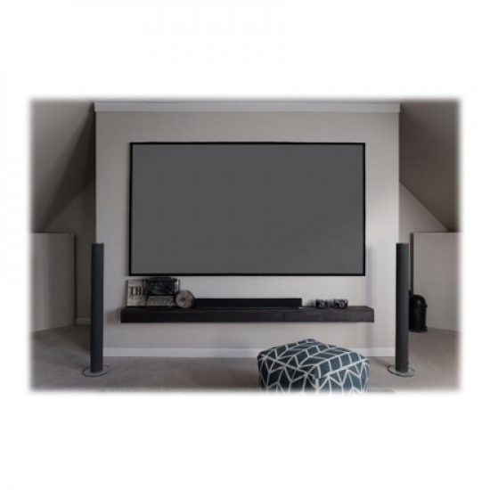 Elite Screens | Fixed Frame Projection Screen | AR100DHD3 | Diagonal 100 