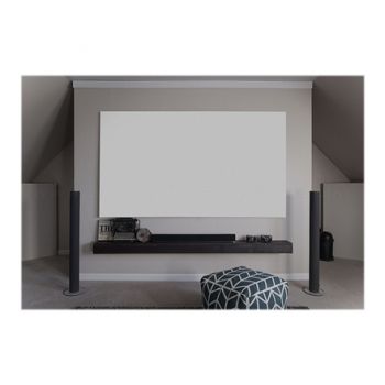 Elite Screens | Fixed Frame Projection Screen | AR110WH2 | Diagonal 110 