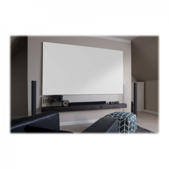 Elite Screens | Fixed Frame Projection Screen | AR110WH2 | Diagonal 110 