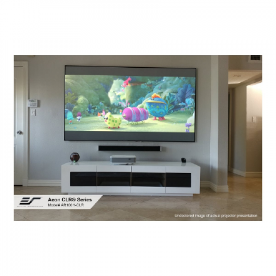 Elite Screens | Fixed Frame Projection Screen | AR110WH2 | Diagonal 110 