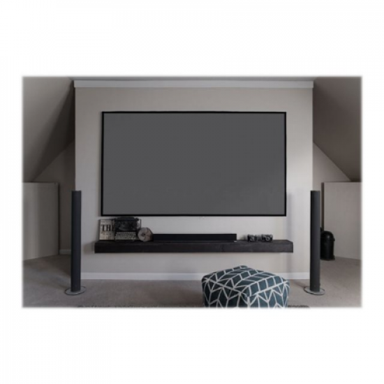 Elite Screens | Fixed Frame Projection Screen | AR120DHD3 | Diagonal 120 