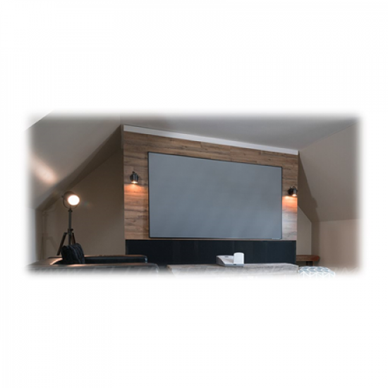Elite Screens | Fixed Frame Projection Screen | AR120H-CLR3 | Diagonal 120 