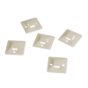 Logilink | Cable tie mounts, 100 Stk. | KAB0043