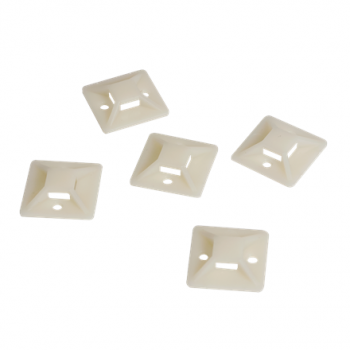 Logilink | Cable tie mounts, 100 Stk. | KAB0043