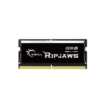 G.Skill | Ripjaws | 16 GB | DDR5 | 5200 MHz | Notebook | Registered No | ECC No