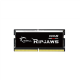 G.Skill | Ripjaws | 16 GB | DDR5 | 5200 MHz | Notebook | Registered No | ECC No