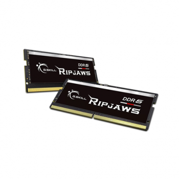 G.Skill | Ripjaws | 32 Kit (16GBx2) GB | DDR5 | 5200 MHz | Notebook | Registered No | ECC No