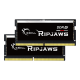 G.Skill | Ripjaws | 32 Kit (16GBx2) GB | DDR5 | 5200 MHz | Notebook | Registered No | ECC No