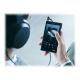 Sony | Walkman Digital Media Player | NW-WM1AM2 | Bluetooth | Internal memory 103 GB | USB connectivity | Wi-Fi