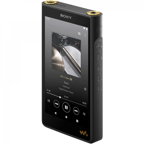 Sony | Walkman Digital Media Player | NW-WM1AM2 | Bluetooth | Internal memory 103 GB | USB connectivity | Wi-Fi