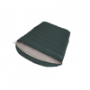 Easy Camp | Moon 200 Double | Sleeping Bag | 220 x 150 cm | 2 way open - auto lock, L-shape | Teal