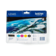 Brother LC985VALBP | Ink cartridge | Magenta, Black, Cyan, Yellow