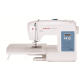 Singer | Sewing Machine | 6160 Brilliance | Number of stitches 60 | Number of buttonholes 6 | White