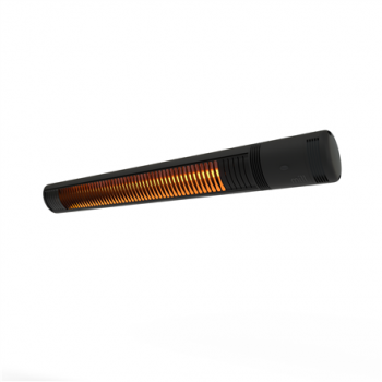 Mill | Outdoor Heater | OH2000ULGPSLIM | Patio heater | 2000 W | Black | IP65