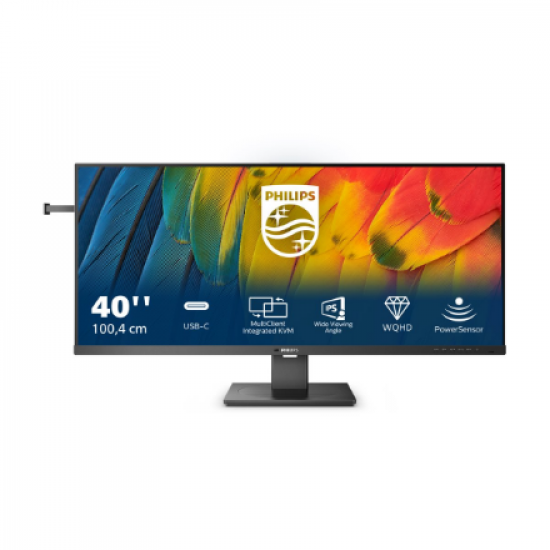 Philips | USB-C Hub Monitor | 40B1U5600/00 | 40 