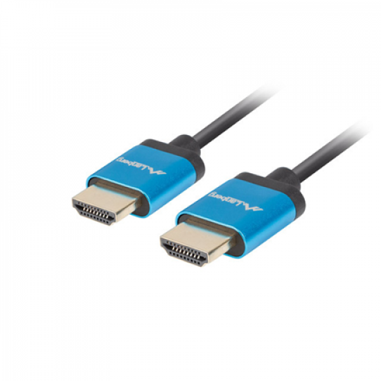 Lanberg | HDMI Cable | 61150 | HDMI male (type A) | HDMI male (type A) | HDMI to HDMI | 1.8 m