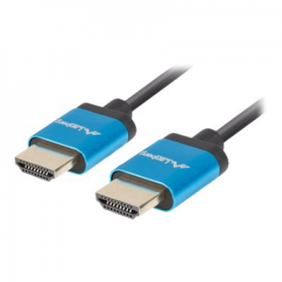 Lanberg | HDMI Cable | 61150 | HDMI male (type A) | HDMI male (type A) | HDMI to HDMI | 1.8 m