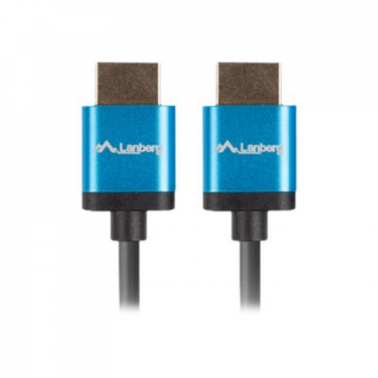 Lanberg | HDMI Cable | 61150 | HDMI male (type A) | HDMI male (type A) | HDMI to HDMI | 1.8 m