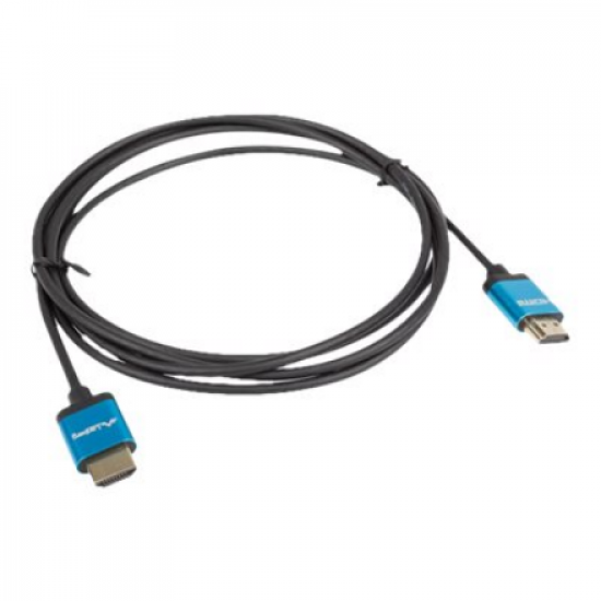 Lanberg | HDMI Cable | 61150 | HDMI male (type A) | HDMI male (type A) | HDMI to HDMI | 1.8 m