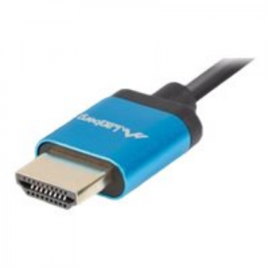 Lanberg | HDMI Cable | 61150 | HDMI male (type A) | HDMI male (type A) | HDMI to HDMI | 1.8 m