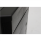 SALE OUT. Fractal Design Core 1100, Black | Fractal Design | CORE 1100 | Black | Micro ATX | DAMAGED PACKAGING, DENTED BODY
