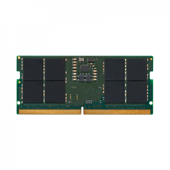 Kingston | KCP556SS8-16 | 16 GB | SODIMM | 5600 MHz | Notebook | Registered No | ECC No
