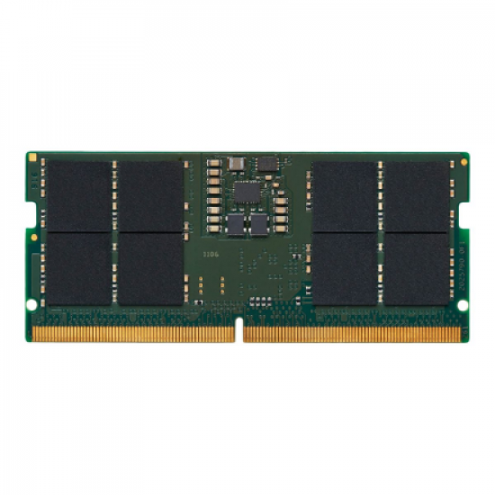 Kingston | KCP556SS8-16 | 16 GB | SODIMM | 5600 MHz | Notebook | Registered No | ECC No