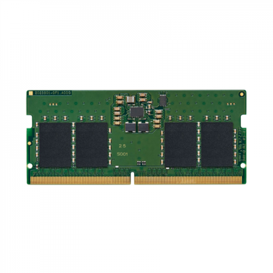 Kingston | KCP556SS6-8 | 8 GB | SODIMM | 5600 MHz | Notebook | Registered No | ECC No