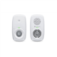 Motorola | Baby Monitor | AM21 | DECT wireless connectivity; High sensitivity microphone; Out-of-range and low battery alerts | White