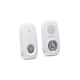 Motorola | Baby Monitor | AM21 | DECT wireless connectivity; High sensitivity microphone; Out-of-range and low battery alerts | White